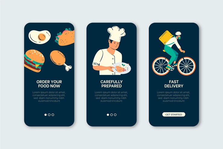 Enhance Food Delivery Services with a Custom-Built Platform