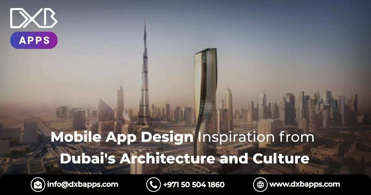 DXB APPS is your way to revolutionize your business with mobile app development Dubai solutions