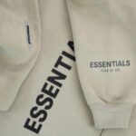 Essentials Clothing as a Model for Future Generations