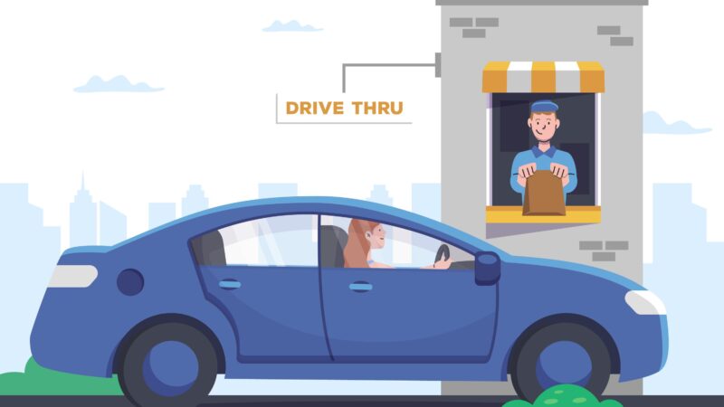 Enhancing Customer Experience with Drive Thru Systems in Saudi Arabia