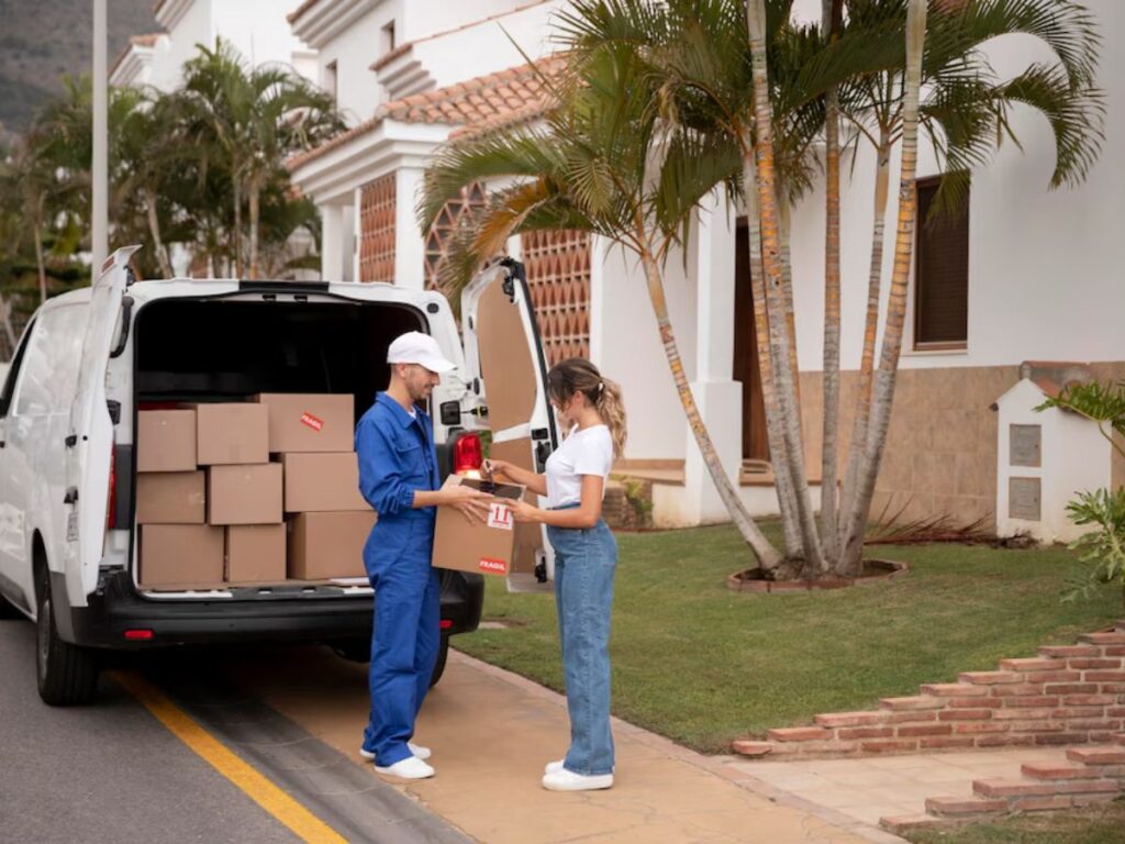 Long-Distance Moving Services in Seattle