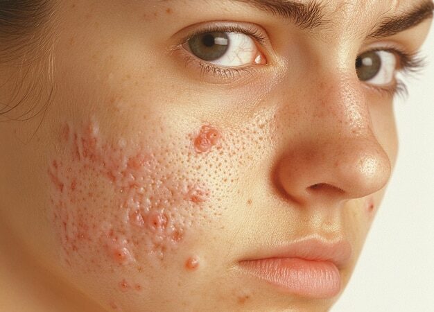 Acne Laser Treatment Cost in Dubai