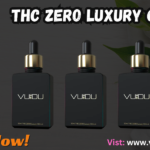 THC Zero Luxury CBD Oil