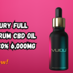 6000mg CBD Oil