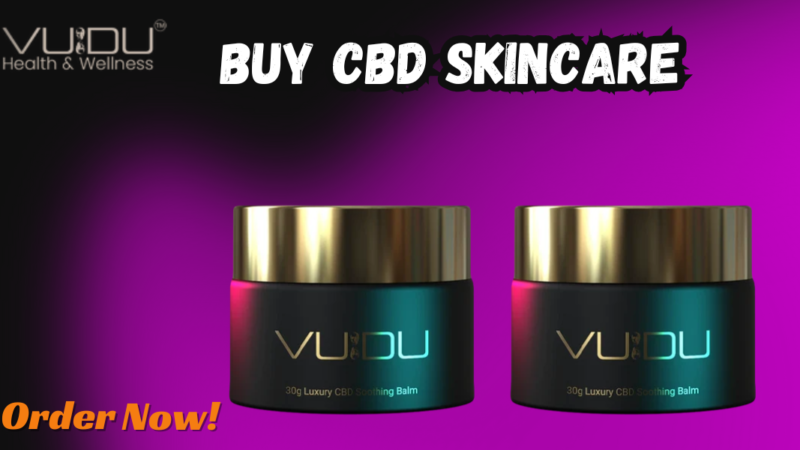 Buy CBD Skincare