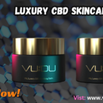 Organic CBD Skincare