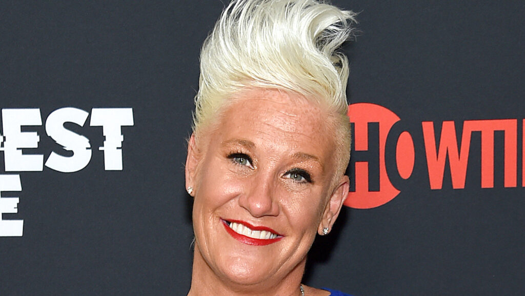 How Can I Arrange to Hire Anne Burrell for My Event?