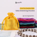 Drawstring pouch