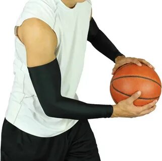 Basketball-Players-Wear-Arm-Sleeves