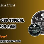 Best CBD Topical for Pain