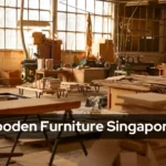 Best Wooden Furniture Singapore Online