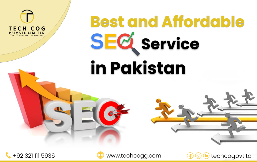 Best and Affordable SEO Service in Saudi Arabia