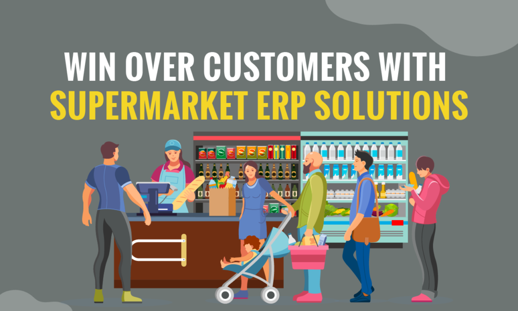 Supermarket ERP Solutions