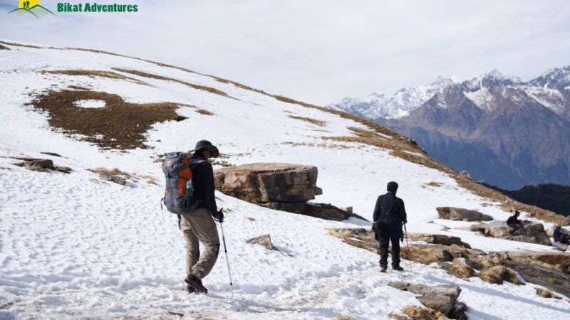 Kuari Pass Trek