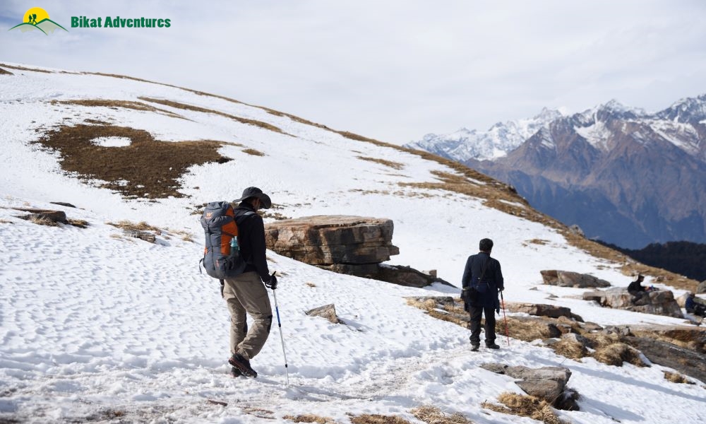 Kuari Pass Trek Guide: Best Time, Difficulty, Distance, and Winter Adventure