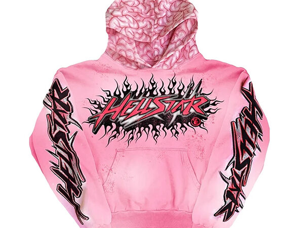 Brainwashed Hoodie With Brain