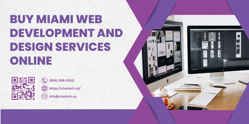 Buy Miami Web Development and Design Services Online