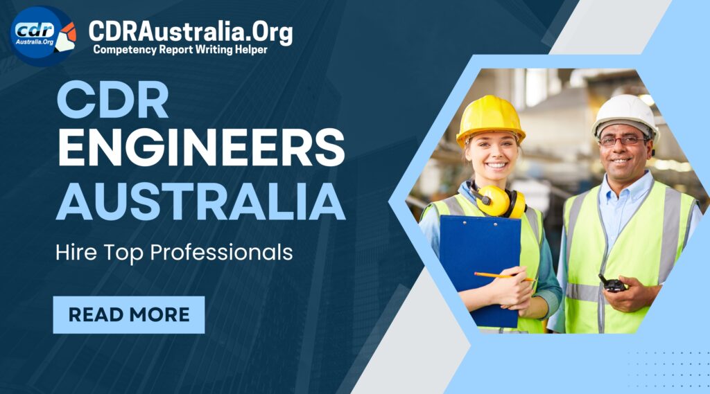 CDR Engineers Australia – Hire Top Professionals by CDRAustralia.Org