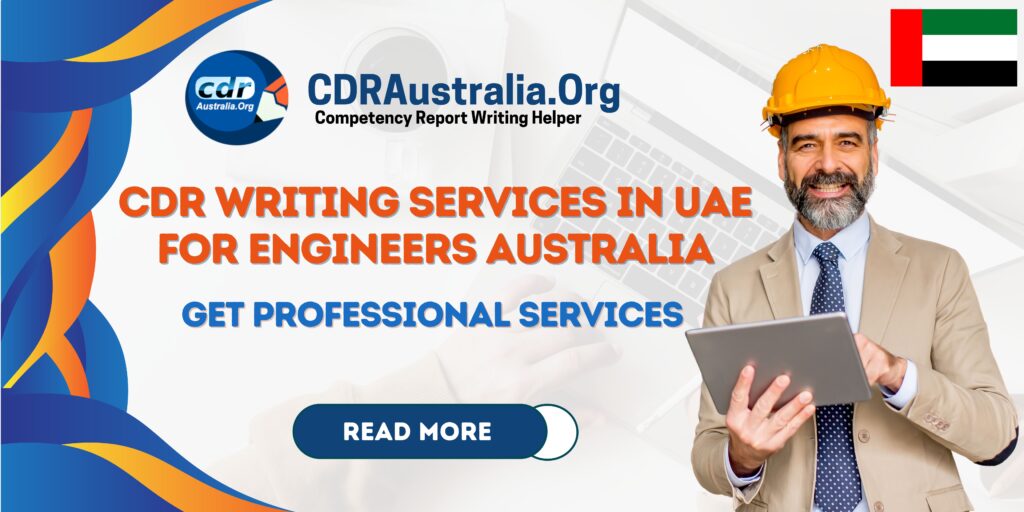 CDR Writing Services In UAE For Engineers Australia – Get Professional Services At CDRAustralia.Org