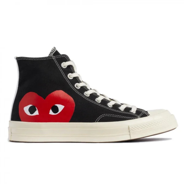 Comme des Garçons Converse: The Perfect Fusion of Art and Footwear