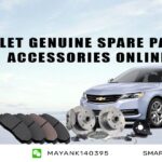 Chevrolet spare parts