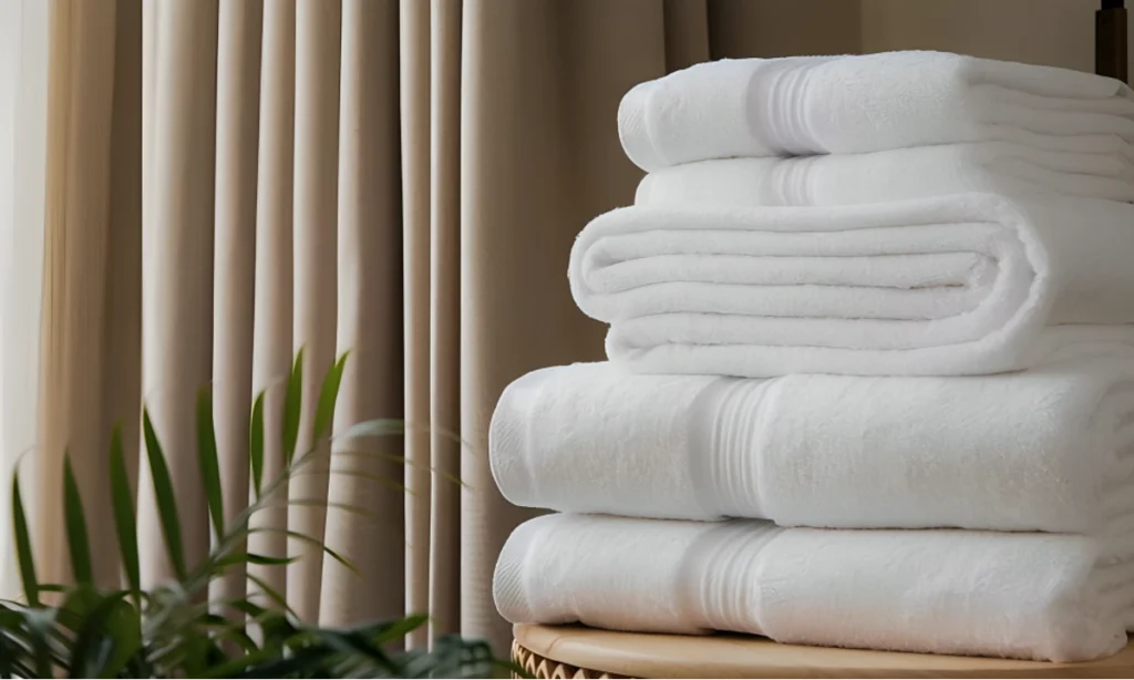 Complete the Experience: Why You Need a Full Luxury Towel Set