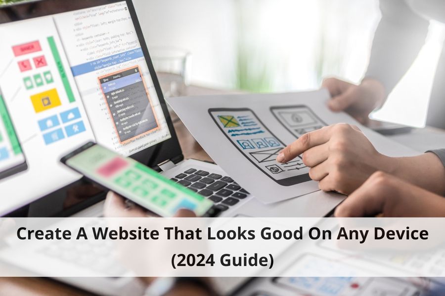 Website That Looks Good On Any Device