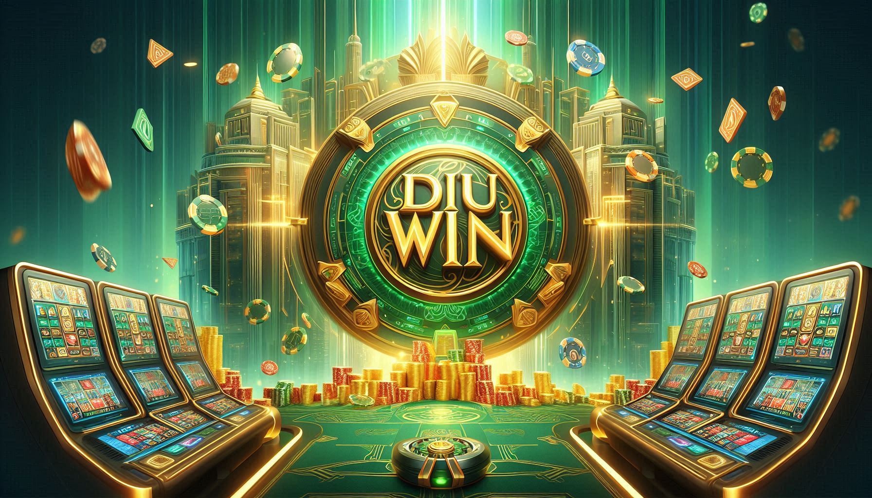 Diu Win Login: Your Gateway to Ultimate Gaming Adventure