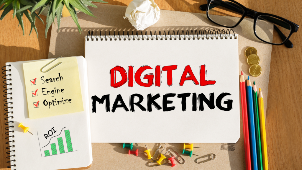 Digital Marketing Cheltenhum