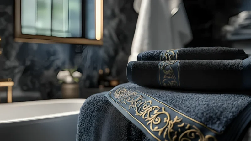 Best Luxury Bath Towels: Indulge in Comfort and Elegance