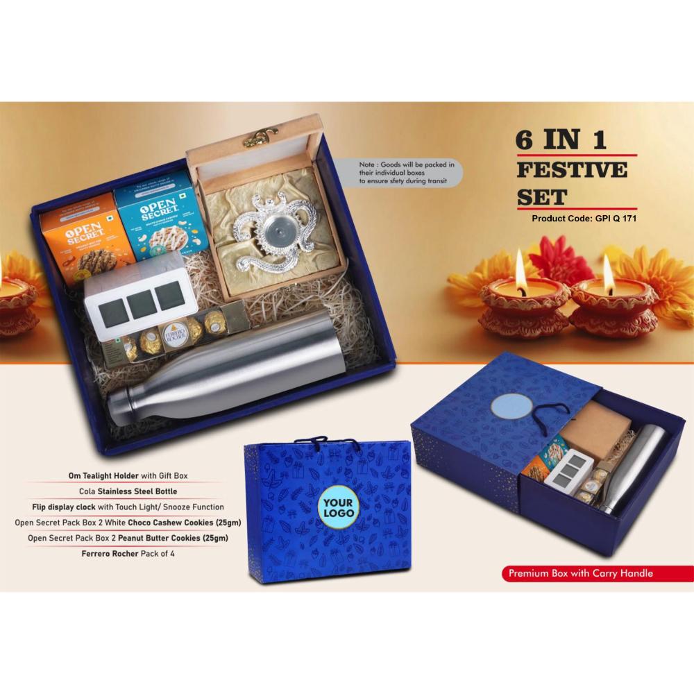 Strengthen Bonds with Thoughtful Corporate Diwali Gifts in Delhi