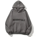 fear of god Essential Hoodie Shop And T-Shirt