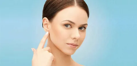 Earlobe Surgery in Dubai