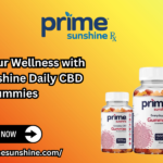 Daily CBD Gummies