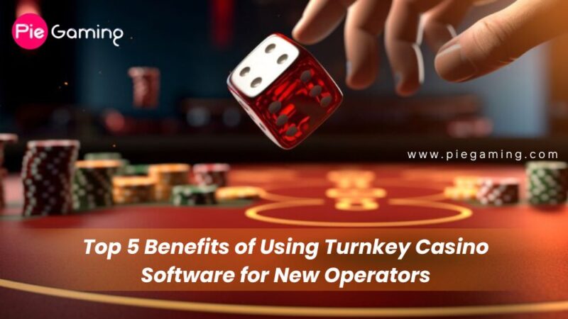 Turnkey Casino Software