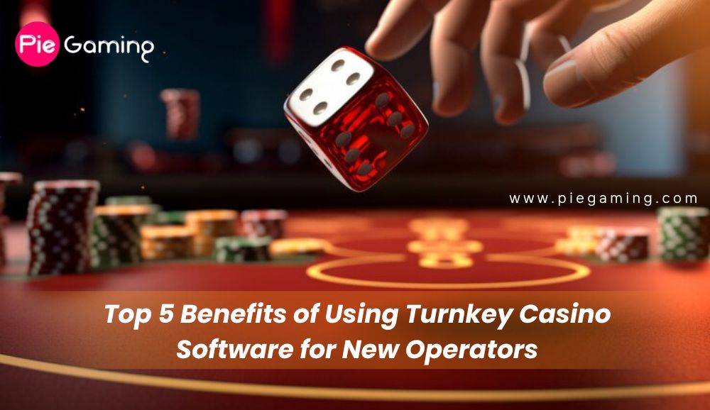 Turnkey Casino Software