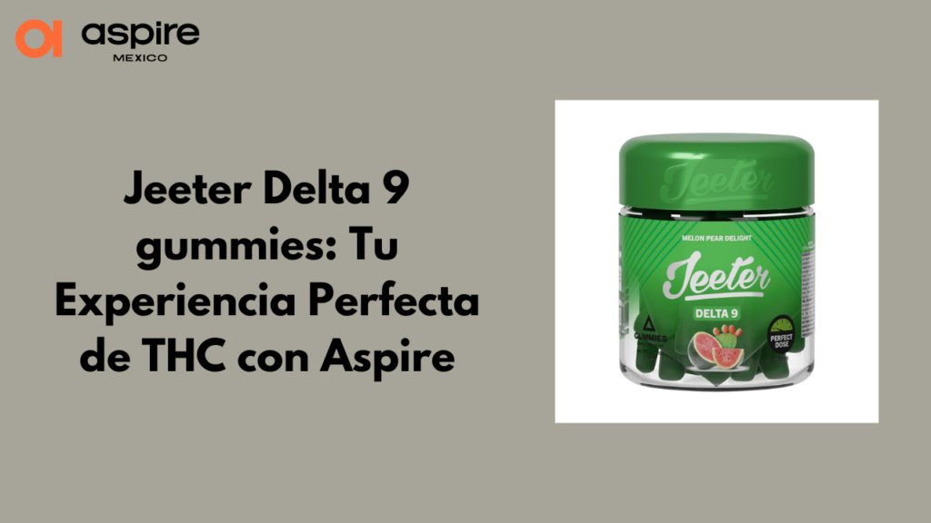 Jeeter Delta 9 gummies