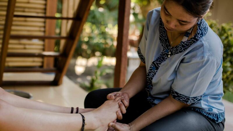 Gili Air Spa