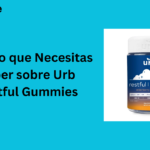 Urb Restful Gummies