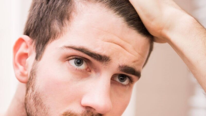 Hair Loss Treatment in Dubai