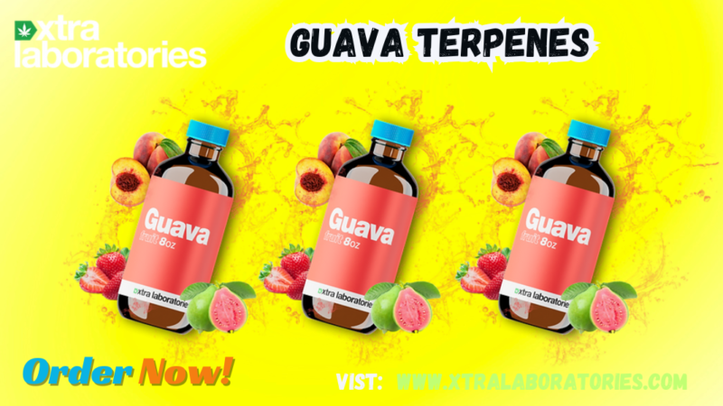 Guava Terpenes