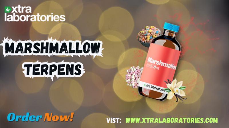 Marshmallow Terpene