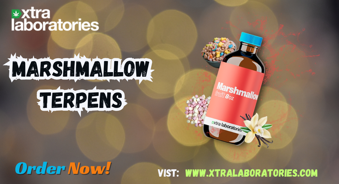 Marshmallow Terpenes: The Sweet and Smooth Choice for Vaping Enthusiasts