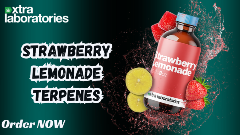 Strawberry Lemonade Terpenes