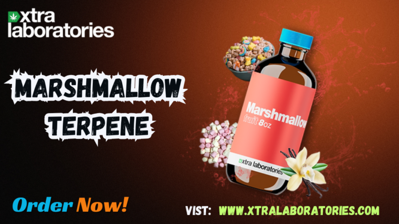 Marshmallow Terpene