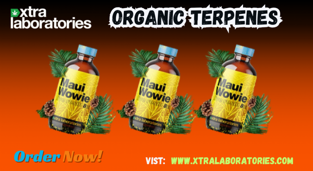 Organic Terpene