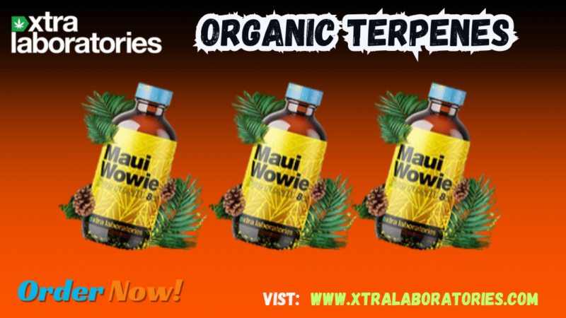 Organic Terpene