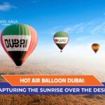 Hot Air Balloon Dubai