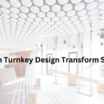 Turnkey Interior Design in Dubai