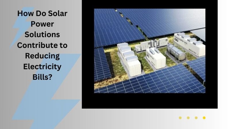 Solar Power Solutions